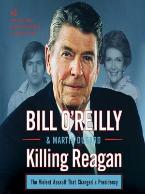 cover image of Killing Reagan